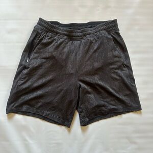 lululemon athletica Charcoal Athletic Shorts
